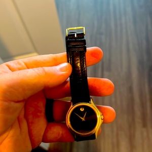 Men’s Mavado museum watch